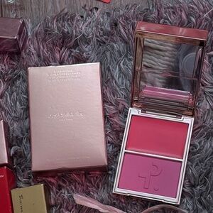 Patrick Ta Blush Duo - Vibrant Pink and Soft Purple